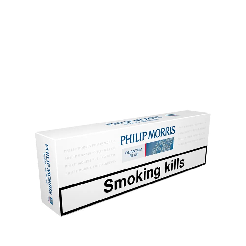 Philip Morris Quantum Blue