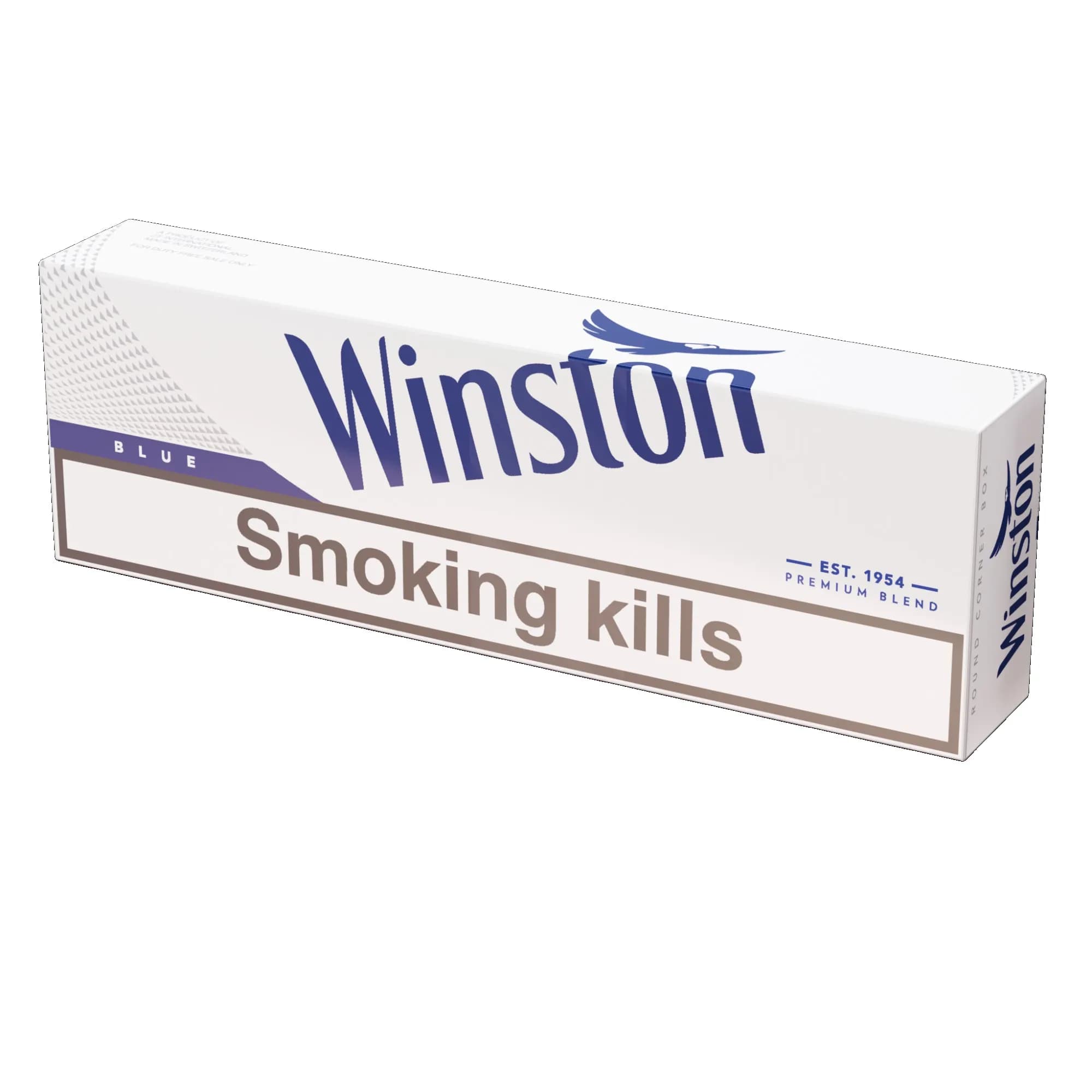 Winston Blue